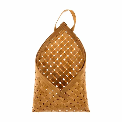 Large Hanging Weave Basket