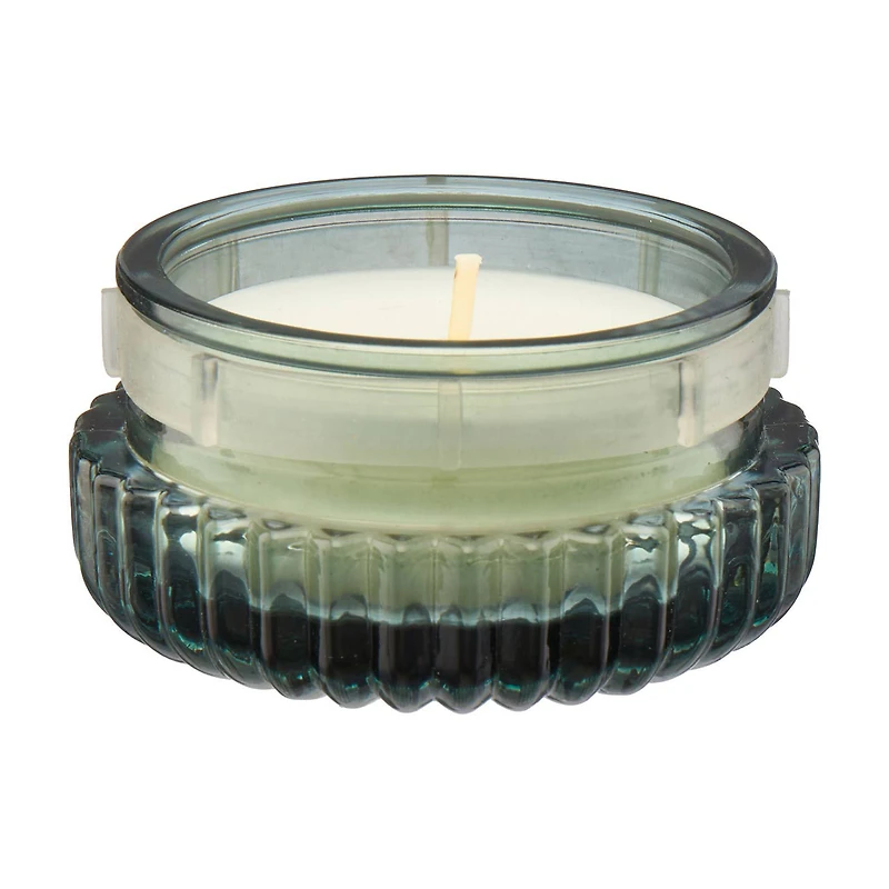 Bergamot Tea & Oak Moss Scented Candle, 2 oz