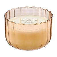 Sandalwood Musk Scented Candle, 13 oz