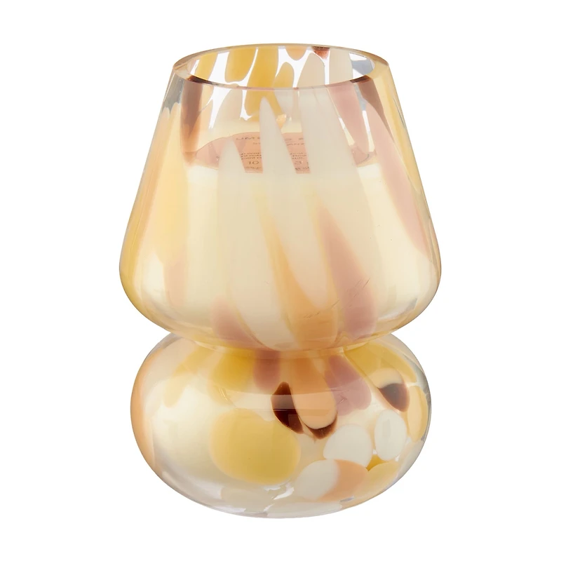 Lamp-Shaped Candle, 10 oz