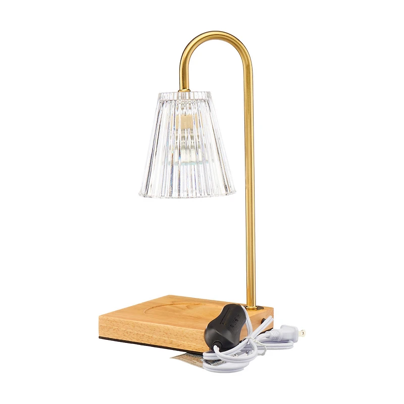 Candle Warmer Lamp, 13.78 in