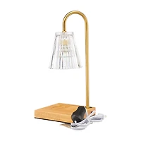 Candle Warmer Lamp, 13.78 in