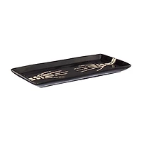 Halloween Skeleton Hand Ceramic Serving Tray