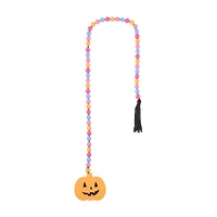 Halloween Beaded Garland, Assorted