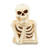 Halloween Skeleton Decor