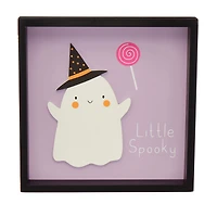Halloween Ghost Tabletop Sign, Assorted