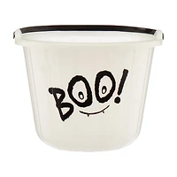 Halloween 'Boo' Glow in the Dark Bucket