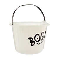 Halloween 'Boo' Glow in the Dark Bucket