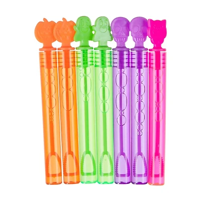 Halloween Scented Bubble Sticks, 7 ct