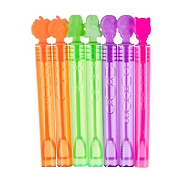 Halloween Scented Bubble Sticks, 7 ct