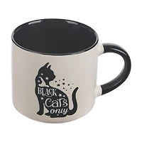 Halloween Printed Mug with Handle, 1 ct - Assorted