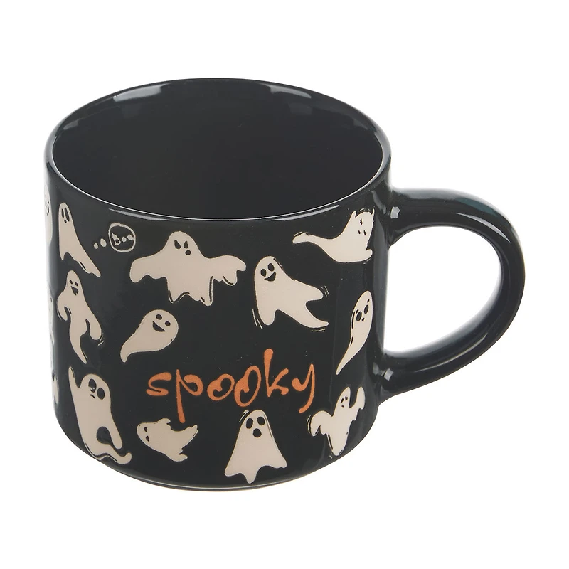 Halloween Printed Mug with Handle, 1 ct - Assorted