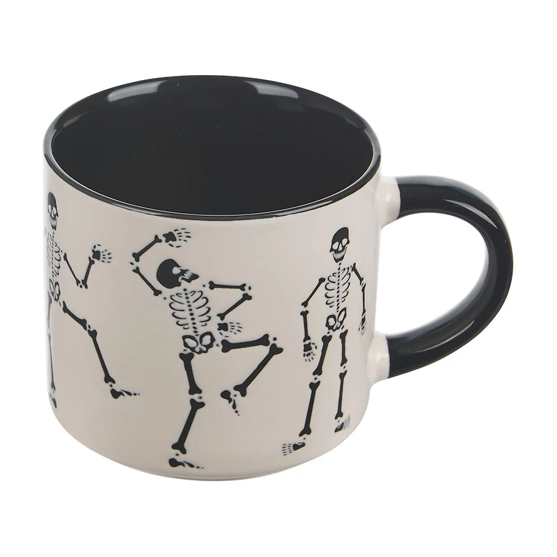 Halloween Printed Mug with Handle, 1 ct - Assorted