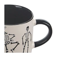 Halloween Printed Mug with Handle, 1 ct - Assorted