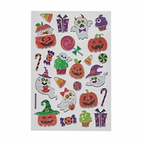 Halloween Novelty Stickers, 24 ct - Assorted