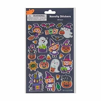 Halloween Novelty Stickers, 24 ct - Assorted