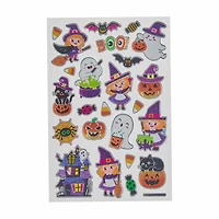 Halloween Novelty Stickers, 24 ct - Assorted