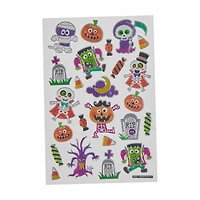 Halloween Novelty Stickers, 24 ct - Assorted