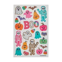 Halloween Novelty Stickers, 24 ct - Assorted