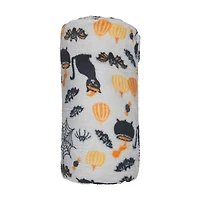 Halloween Printed Soft Throw, 50 in x 60 in, Assorted