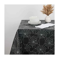 Halloween PEVA Tablecloth, 52 in x 70 in, 1 ct - Assorted