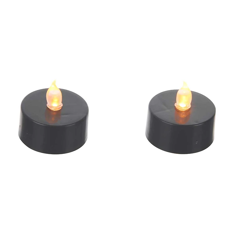 Halloween LED Tealight, 2 ct, 1 ct - Assorted