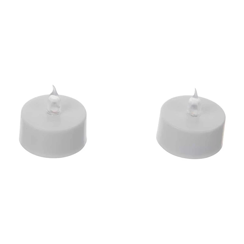 Halloween LED Tealight, 2 ct, 1 ct - Assorted