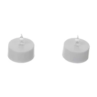 Halloween LED Tealight, 2 ct, 1 ct - Assorted