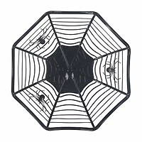 Halloween Spiderweb Basket, 1 ct - Assorted