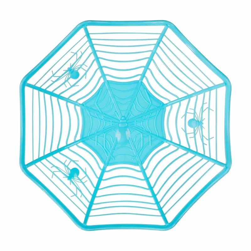 Halloween Spiderweb Basket, 1 ct - Assorted