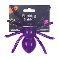 Halloween Flashing Spider, 1 ct - Assorted