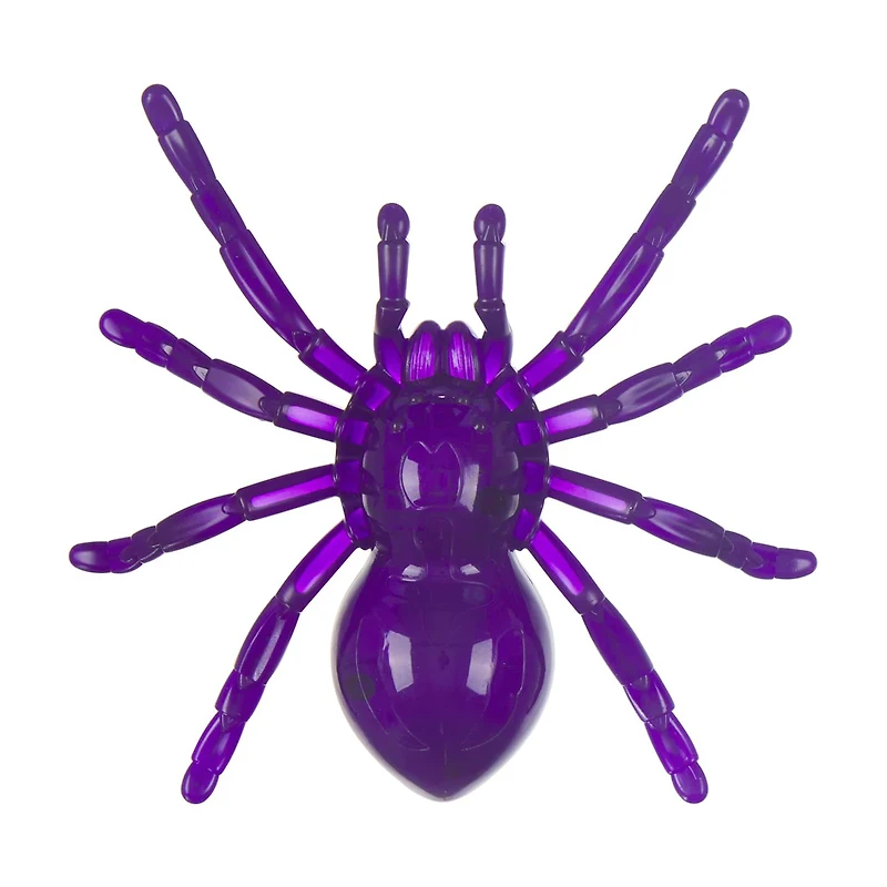 Halloween Flashing Spider, 1 ct - Assorted
