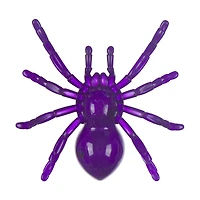 Halloween Flashing Spider, 1 ct - Assorted