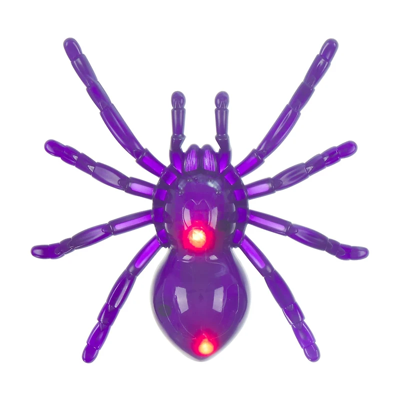 Halloween Flashing Spider, 1 ct - Assorted