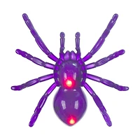 Halloween Flashing Spider, 1 ct - Assorted