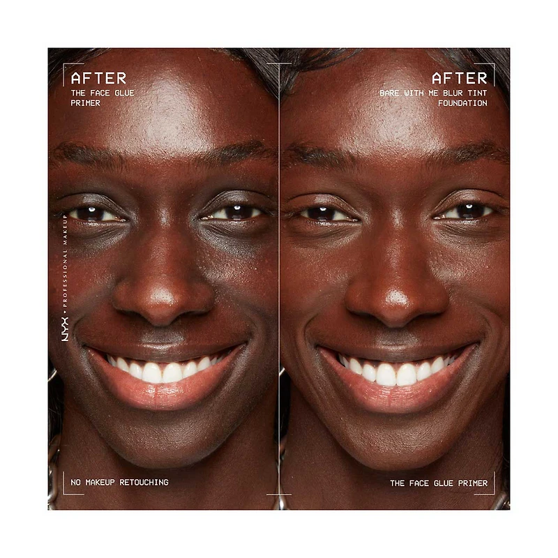 Nyx The Face Glue Gripping Primer, 1.18 fl oz