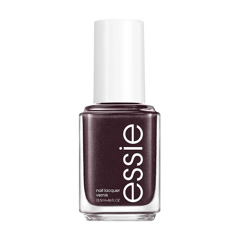 essie Salon-Quality Nail Lacquer, Vegan, Always Morphing Brown