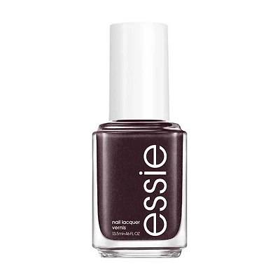 essie Salon-Quality Nail Lacquer, Vegan, Always Morphing Brown