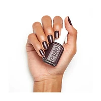 essie Salon-Quality Nail Lacquer, Vegan, Always Morphing Brown