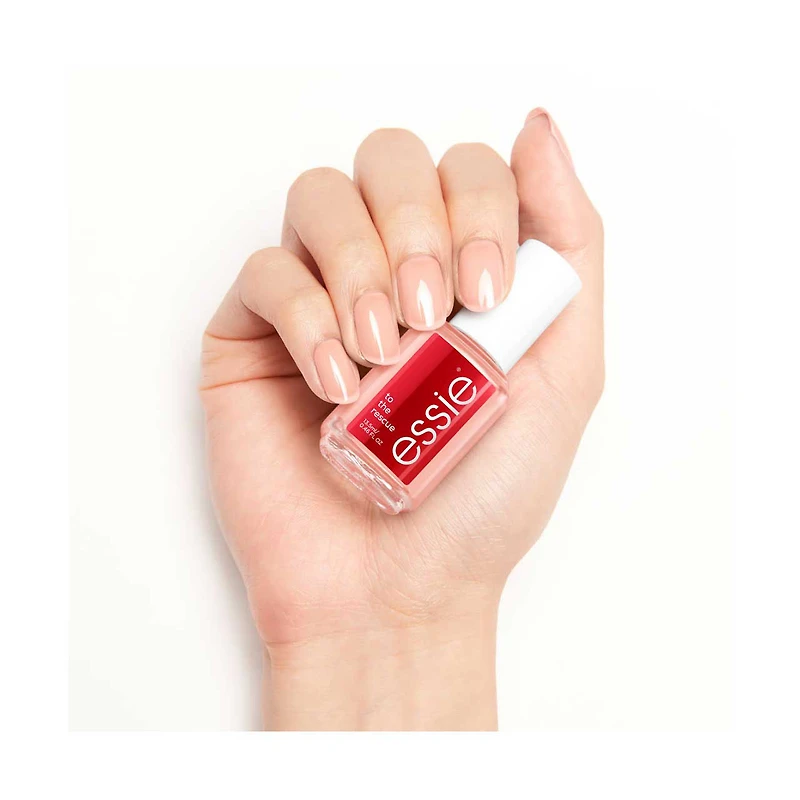 essie To the Rescue UV Gel Damage Repair Nail Treatment, 0.46 oz