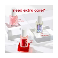 essie To the Rescue UV Gel Damage Repair Nail Treatment, 0.46 oz