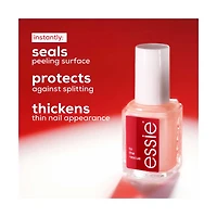 essie To the Rescue UV Gel Damage Repair Nail Treatment, 0.46 oz