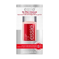 essie To the Rescue UV Gel Damage Repair Nail Treatment, 0.46 oz