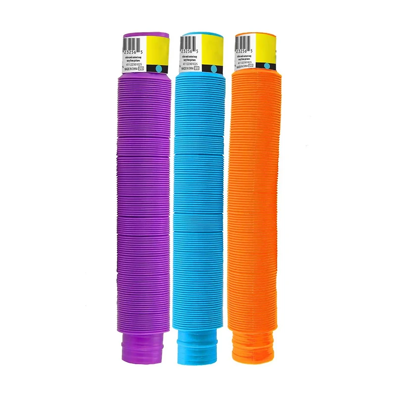 POP AND PLAY Tubes