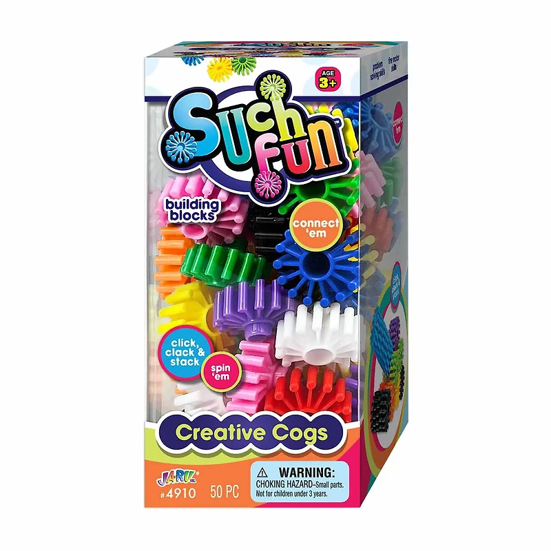 Such Fun Creative Cogs Building Blocks
