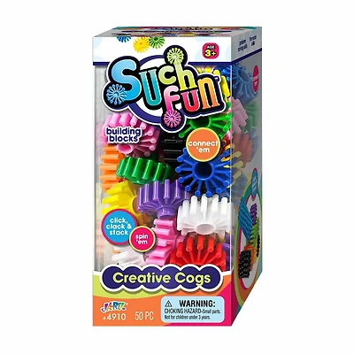 Such Fun Creative Cogs Building Blocks