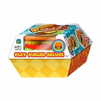 Foodie Fusion Play Burger Deluxe