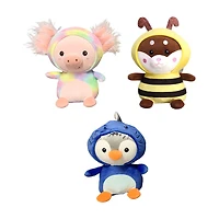 Supersoft Dress up Plush