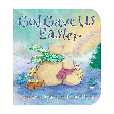 God Gave Us Easter Book