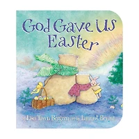 God Gave Us Easter Book
